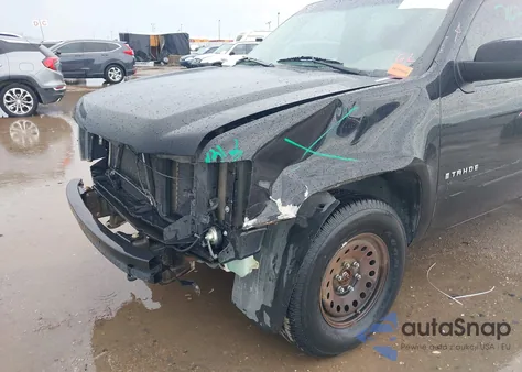 2009 Chevrolet Tahoe Lt2 из США, поврежденный, VIN 1GNFK23029R265143